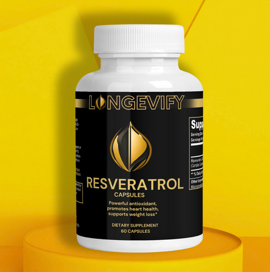 Resveratrol - FREE Shipping