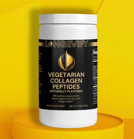 Vegetarian Collagen Peptides