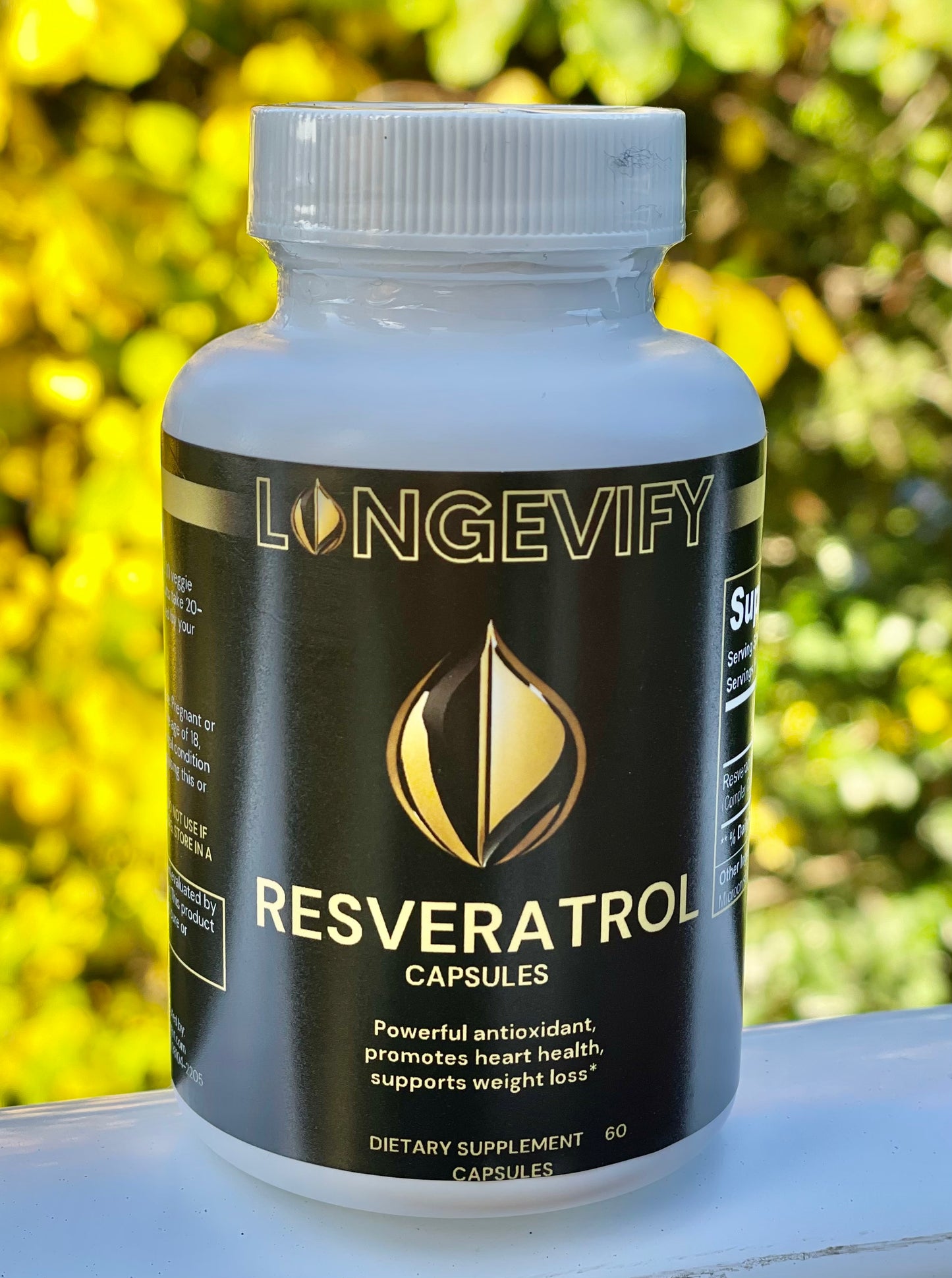 Resveratrol - FREE Shipping