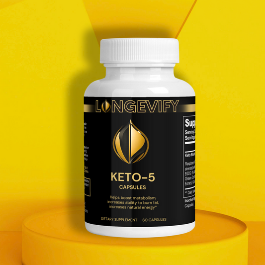 Keto-5 - FREE Shipping