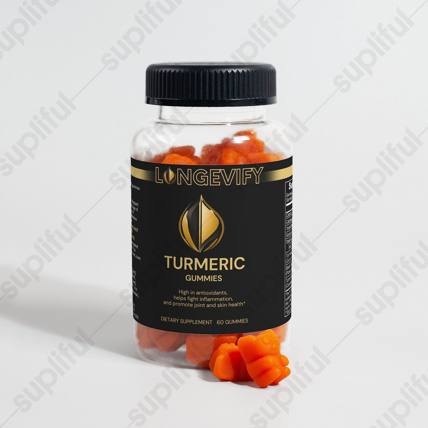 Turmeric Gummies - FREE Shipping