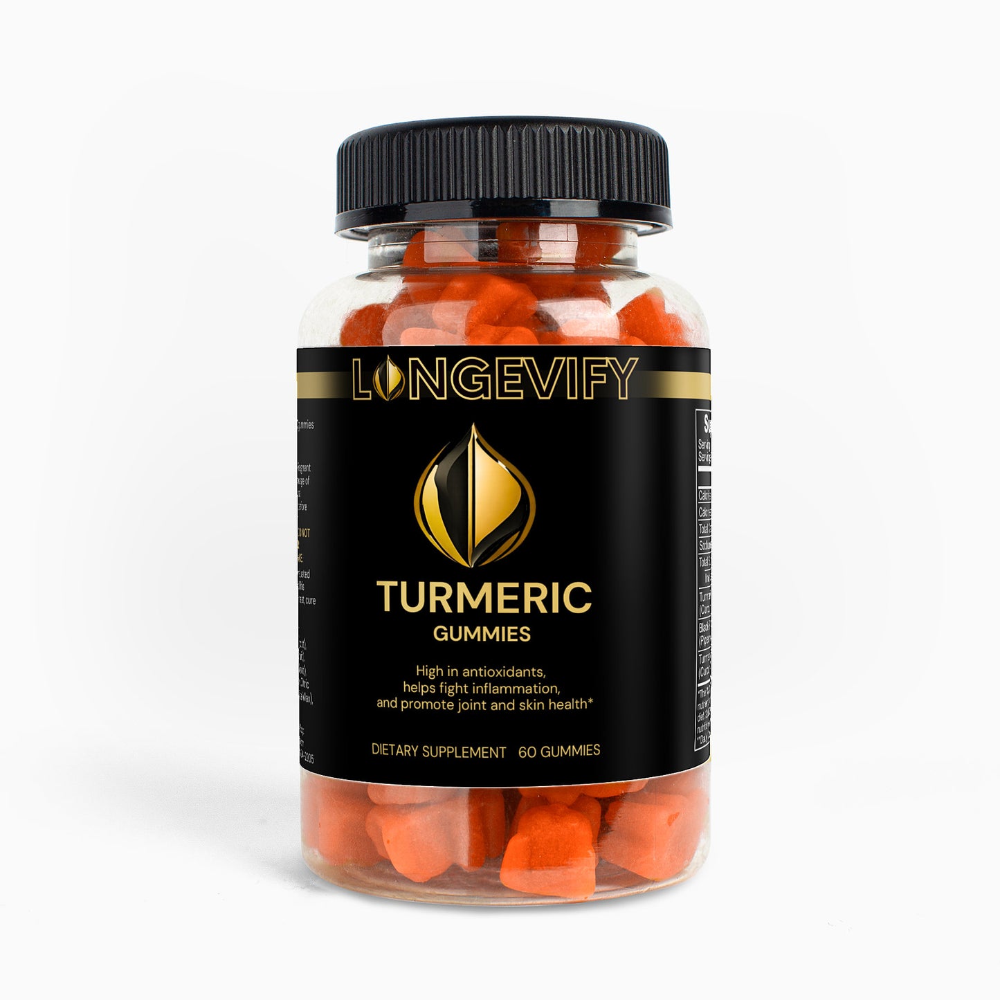 Turmeric Gummies - FREE Shipping