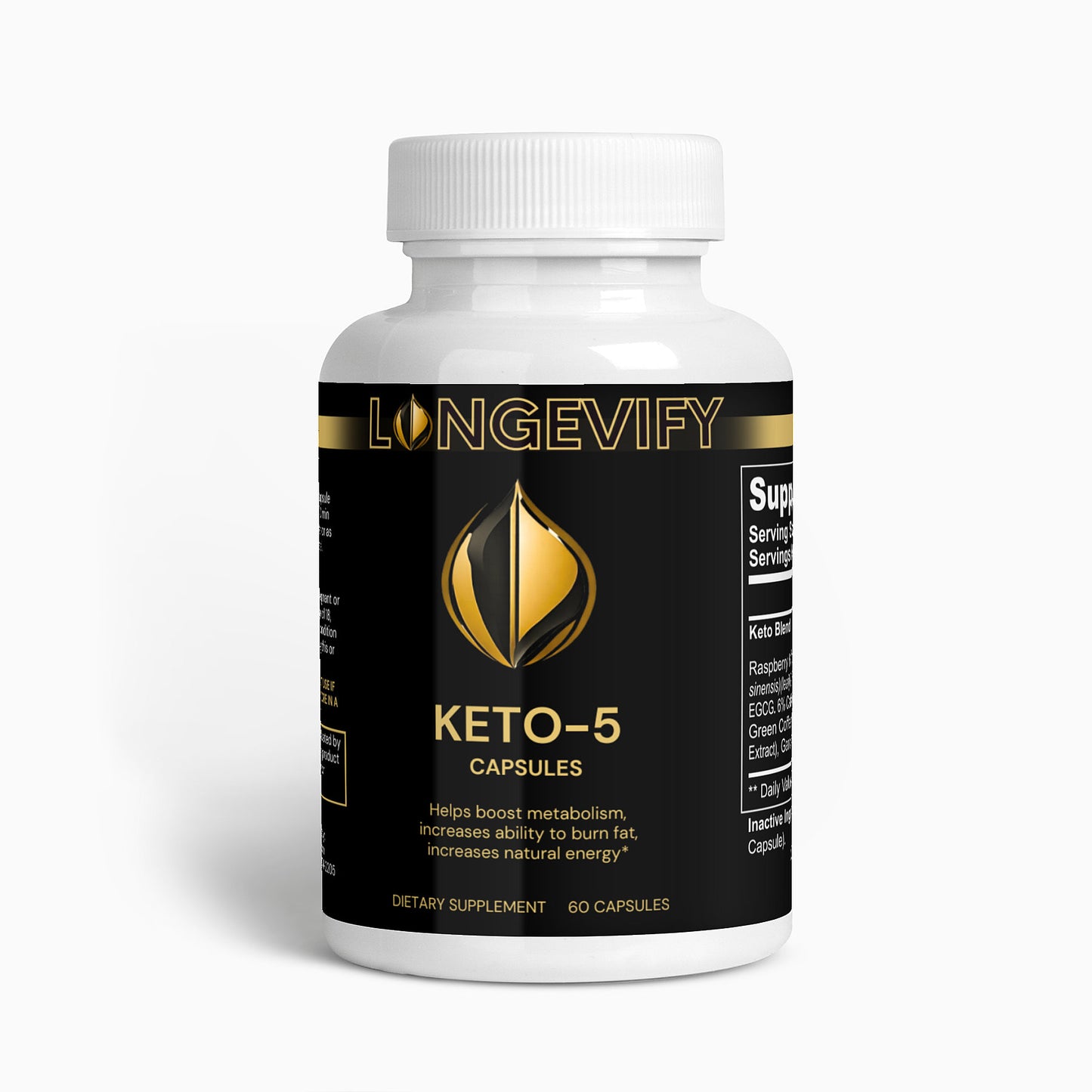 Keto-5 - FREE Shipping