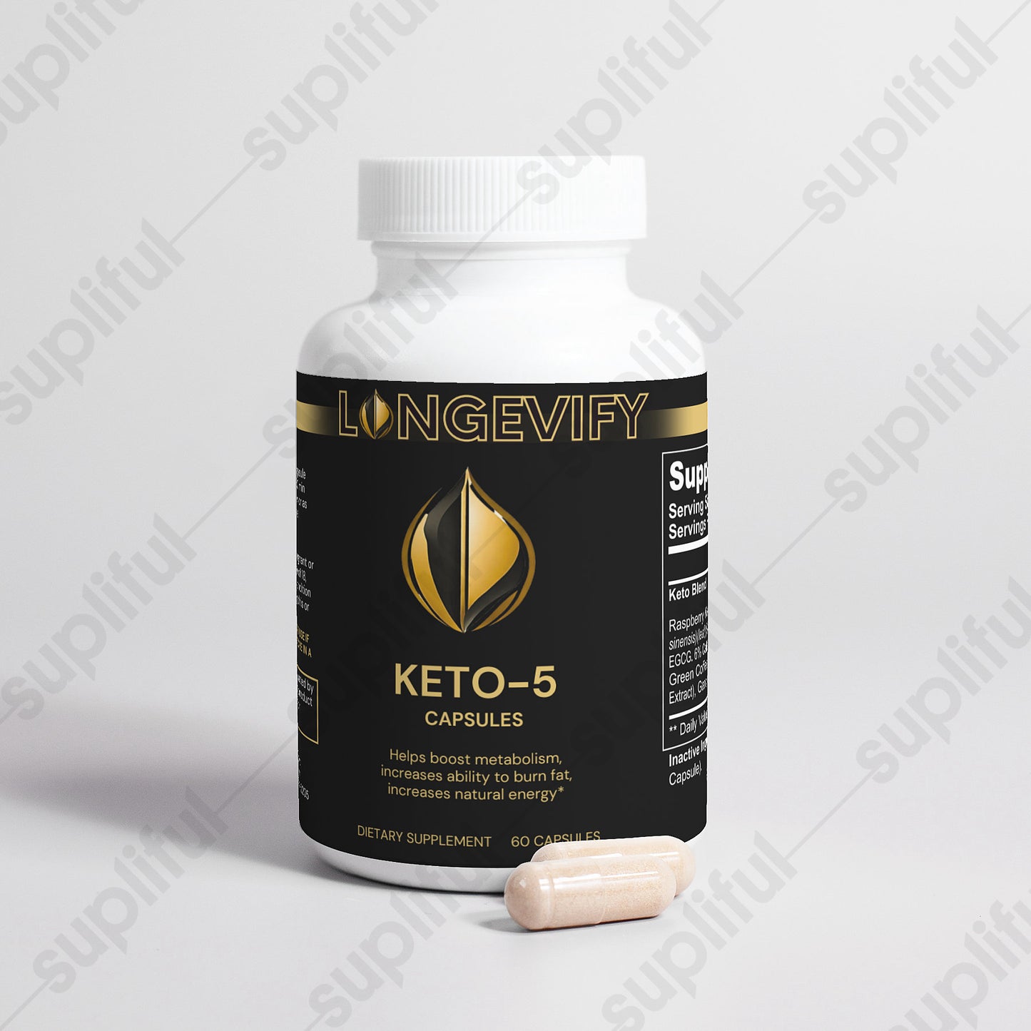 Keto-5 - FREE Shipping