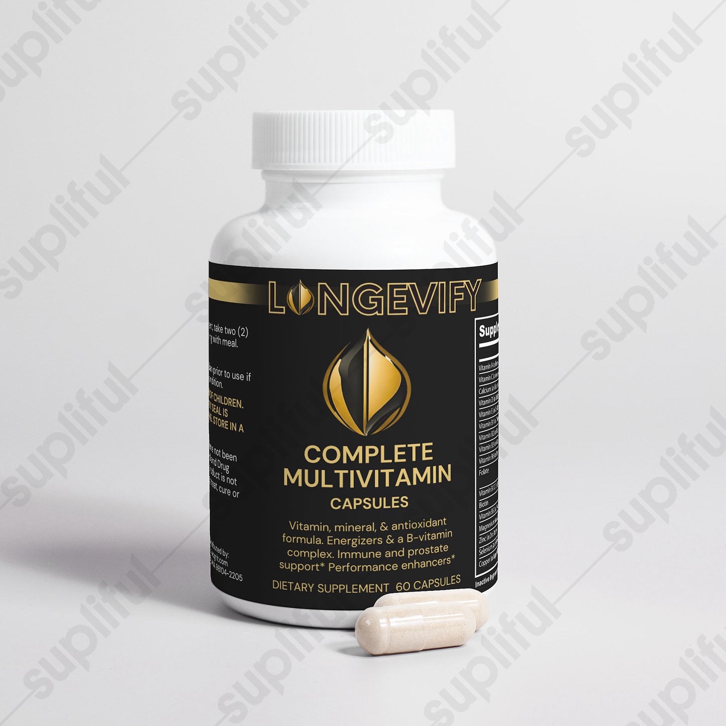 Complete Multivitamin - FREE Shipping