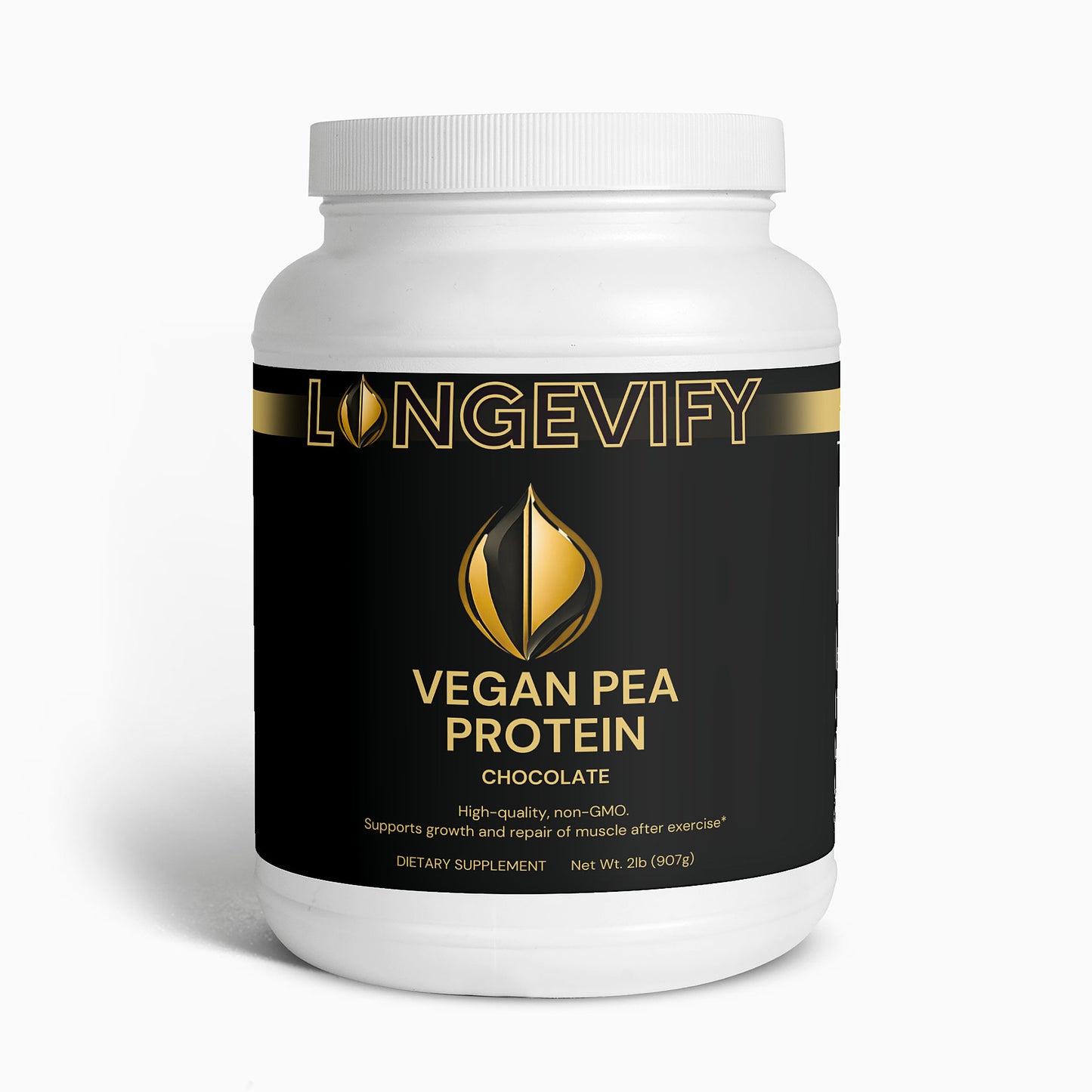 Vegan Pea Protein - FREE Shipping