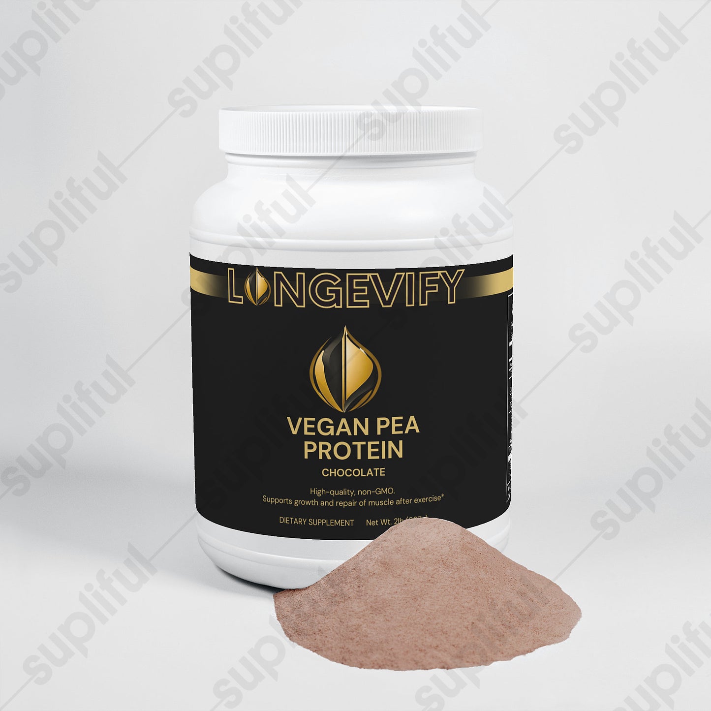 Vegan Pea Protein - FREE Shipping