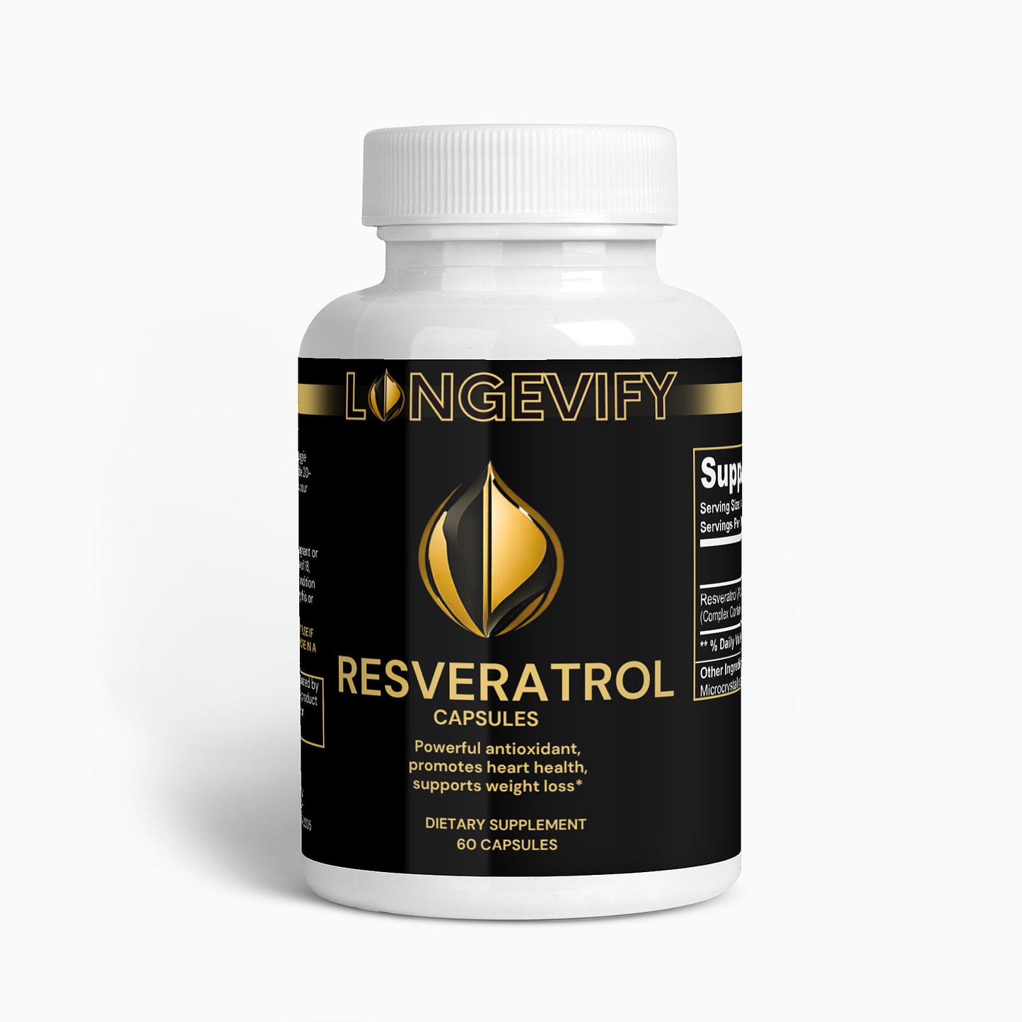 Resveratrol - FREE Shipping