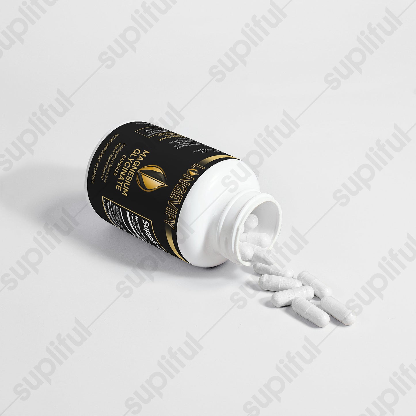 Magnesium Glycinate - FREE Shipping