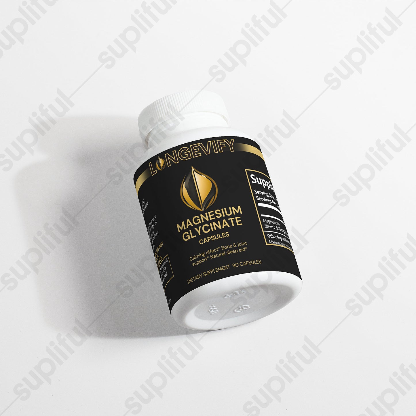 Magnesium Glycinate - FREE Shipping